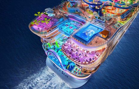 תתרגשו לקראת השקתן של אוניות הקרוזים הלוהטות ביותר ב-2025