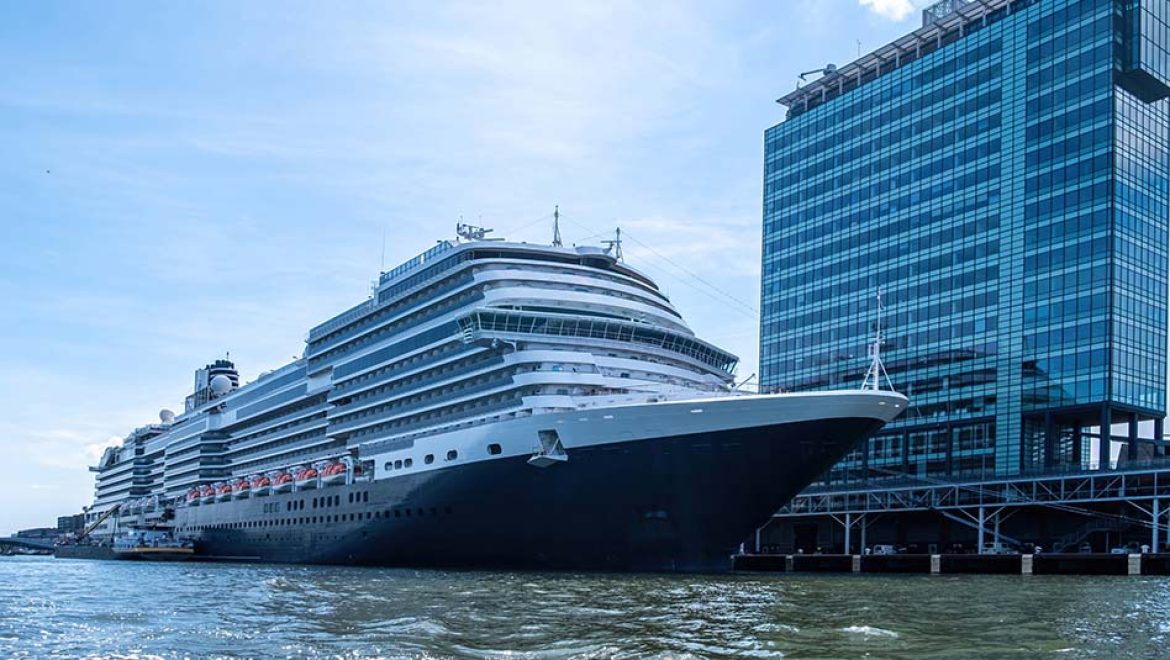 אמסטרדם הלכה צעד אחד קדימה: ביטול ביקורי האוניות עד 2035