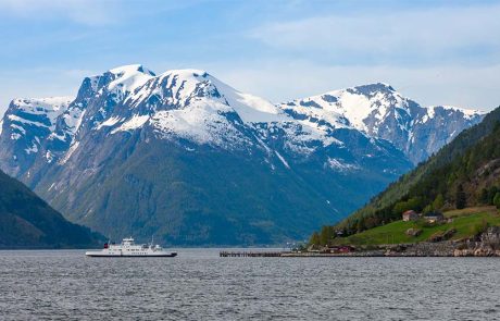 חברת שייט יוקרתית לראשונה באלסקה בשנת 2026