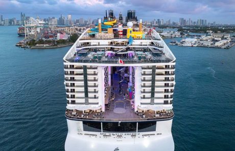 MSC Cruises חושפת את תוכניותיה לקיץ 2027 בארה”ב