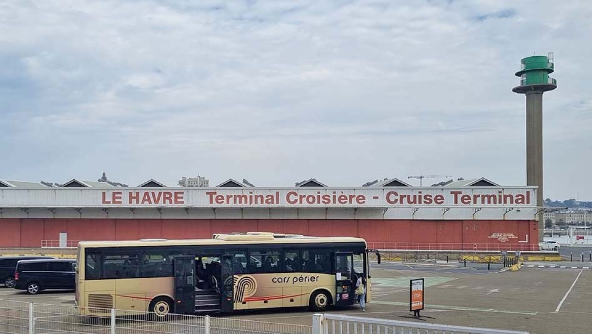 נמל לה האבר יבנה שלושה טרמינלים חדשים עד 2025