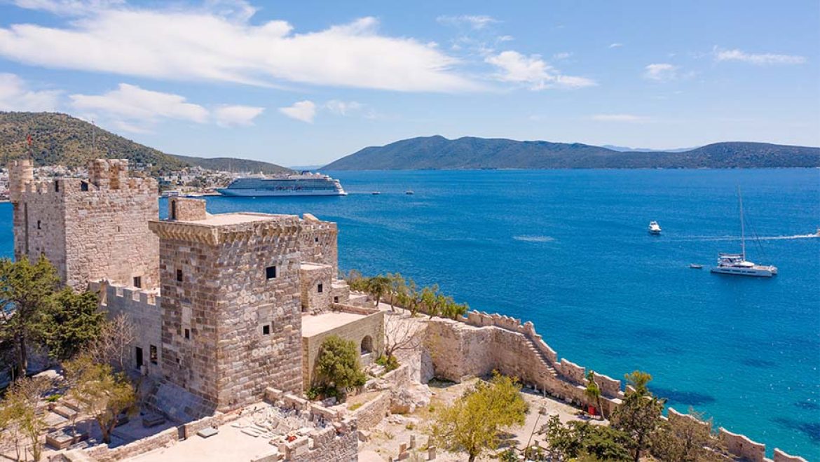 טורקיה מבססת עצמה כיעד בינלאומי לתיירות שייט