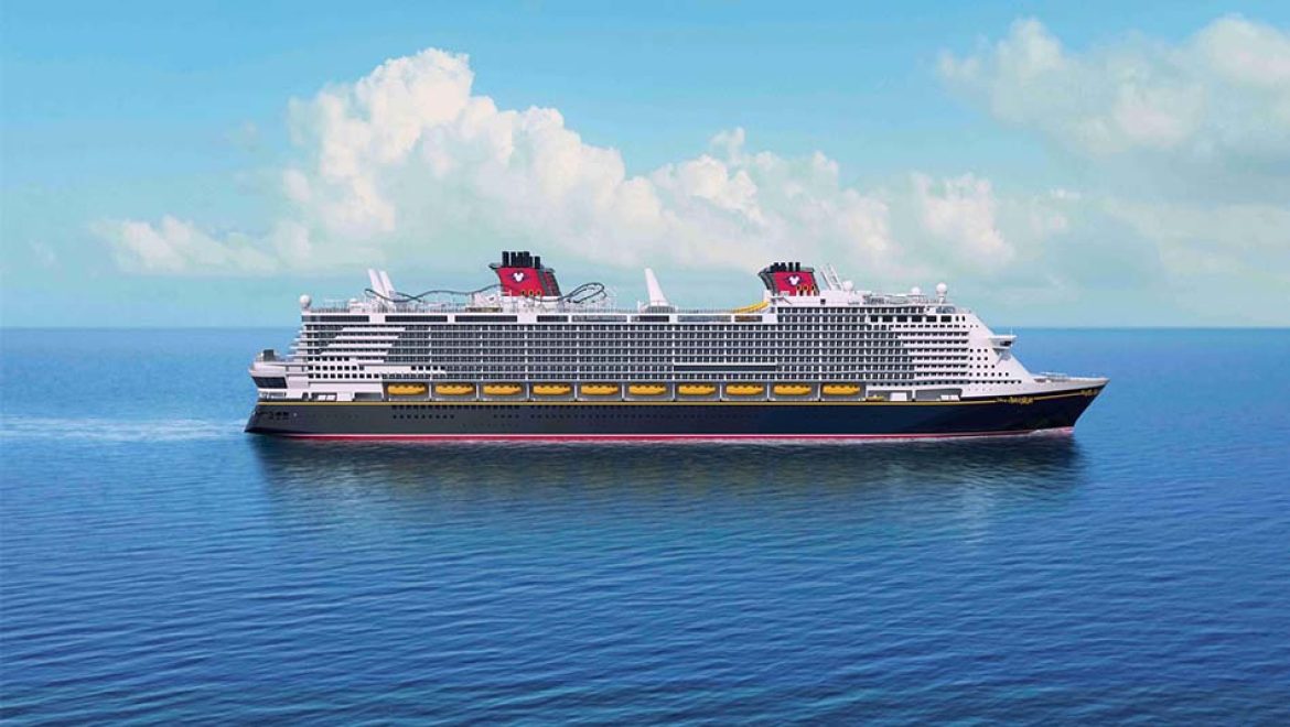 דיסני פותחת שער להודו: הפלגה ראשונה לקסם בלתי נשכח