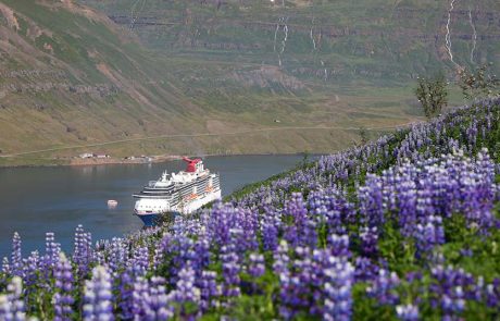 לראשונה נוסעי קרניבל יוכלו לקחת חלק בשייט ליקוי חמה מיוחד