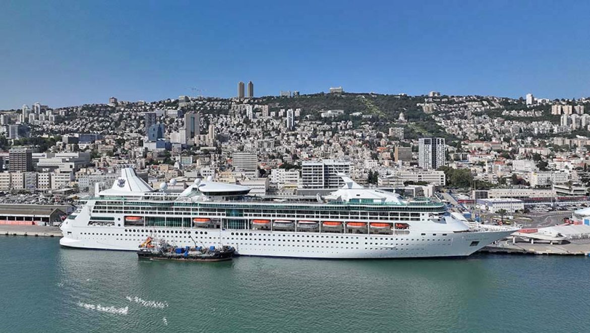 רויאל קריביאן אינטרנשיונל פתחה היום את עונת ההפלגות 2023