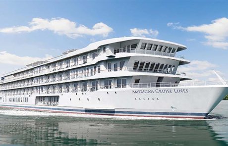 קבלו את American Encore – ספינת הנהר שתושק ב-2026