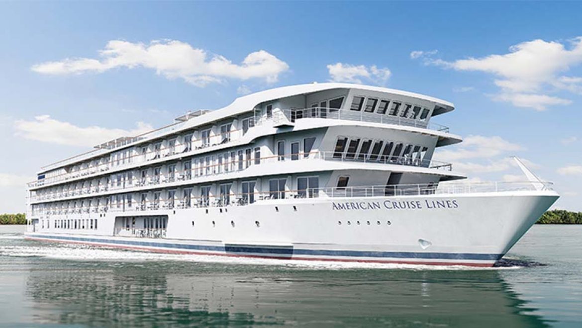 קבלו את American Encore – ספינת הנהר שתושק ב-2026