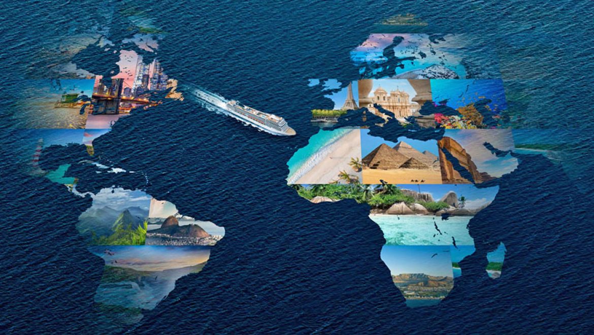הזמן לגלות את העולם: MSC Cruises מציעה מסע עולמי ב-2024