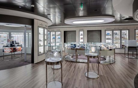 MSC World America: חוויית שופינג של מותגי על בלב ים