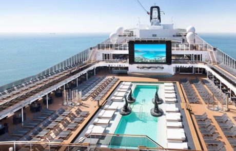 חברת MSC Cruises מעדכנת: פריסת אוניות לחורף 2022/23