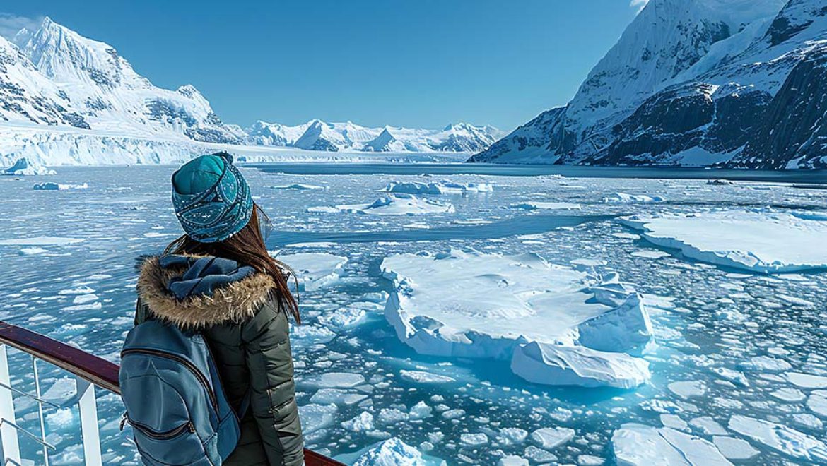 Atlas Ocean Voyages מציגה את עונת 2026 הארקטית