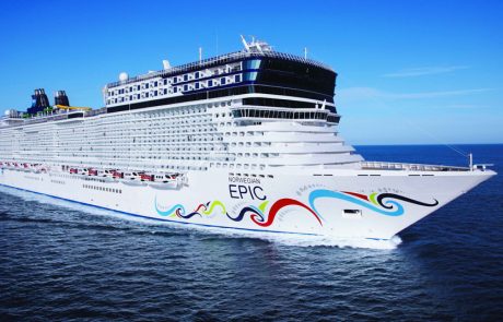 נורוויג’ן קרוז ליין: נמלי הבית והאוניות לשנה הקרובה