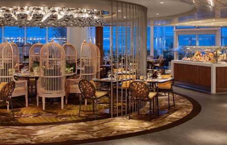 בשורה לשומרי הכשרות: ארוחות כשרות ב-Allure of the Seas