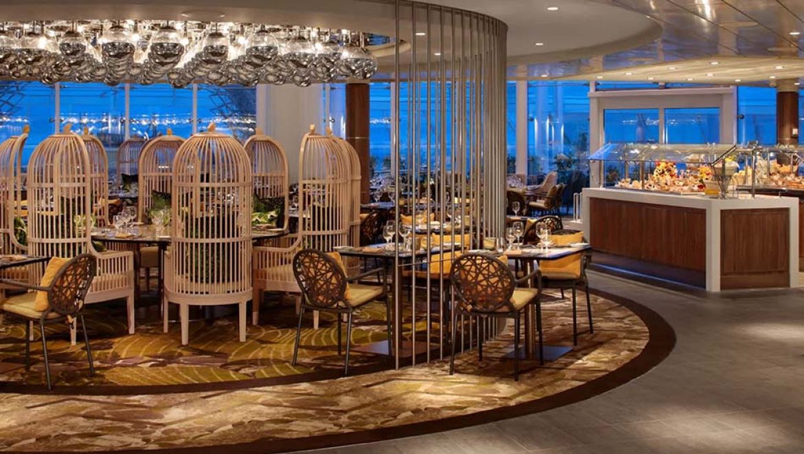 בשורה לשומרי הכשרות: ארוחות כשרות ב-Allure of the Seas