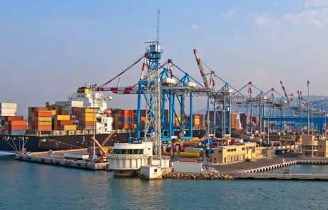 נמל חיפה הוותיק צועד לעתיד: שדרוג המתחמים הוותיקים