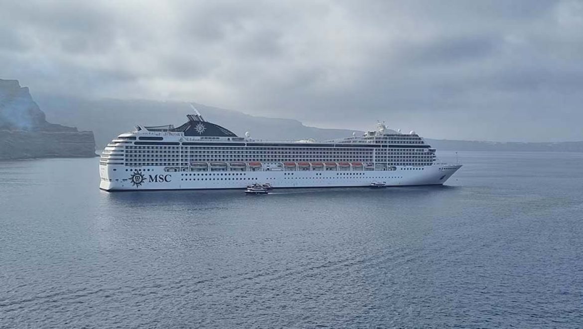 חברת MSC Cruises: עדכונים במסלולי קיץ 2024