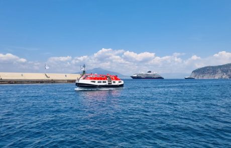 למרות המלחמות והירידות בשווקים: תעשיית הקרוזים משייטת קדימה