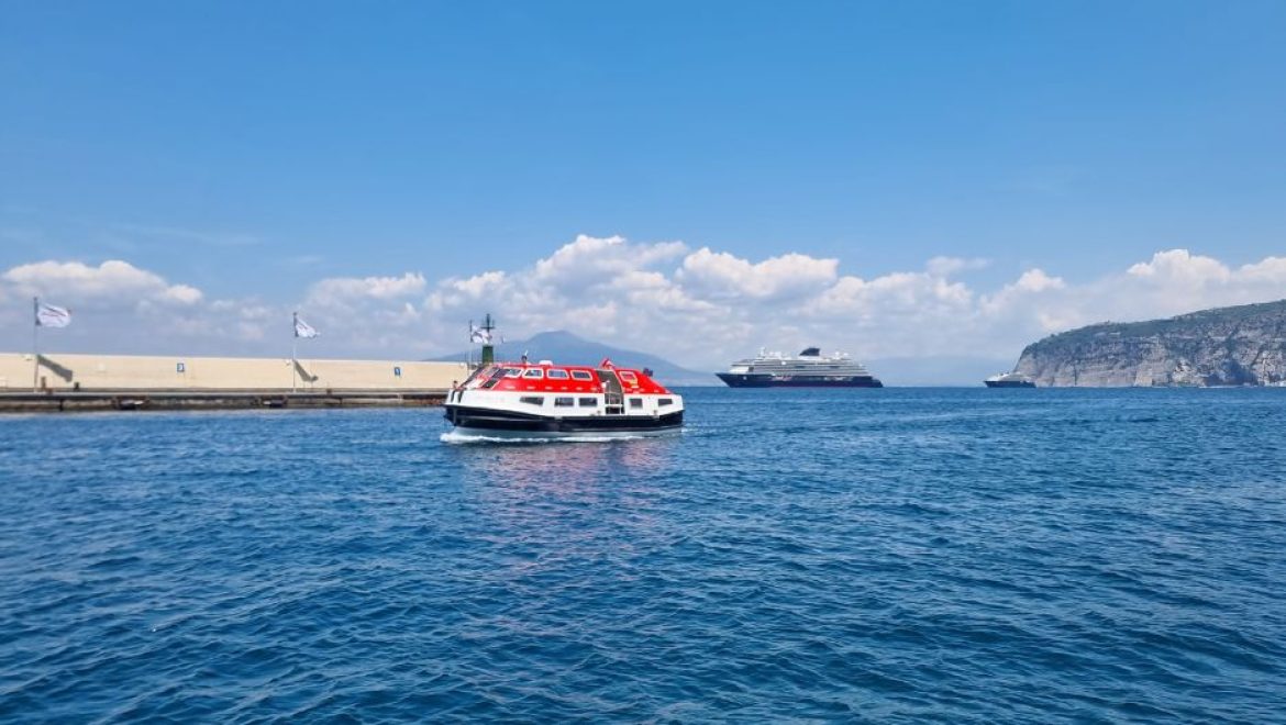 למרות המלחמות והירידות בשווקים: תעשיית הקרוזים משייטת קדימה