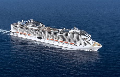 MSC Grandiosa: הראשונה מסדרת Meraviglia Plus בארה”ב