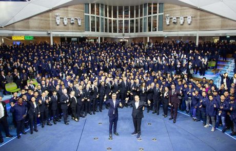 עידן חדש של חופשות שייט: Icon of the Seas הצטרפה לצי