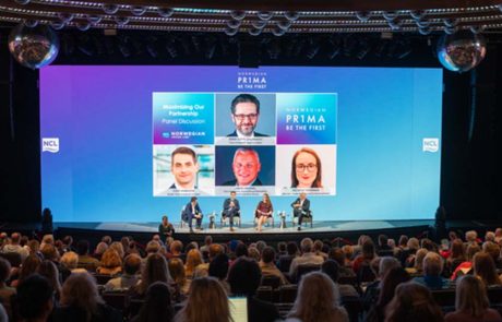 ניל ברודי מונה לתפקיד ראש אגף ‘חוויות בים’ בנורוויג’ן קרוז ליין