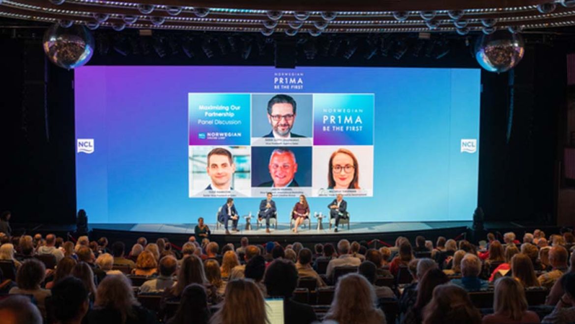 ניל ברודי מונה לתפקיד ראש אגף ‘חוויות בים’ בנורוויג’ן קרוז ליין