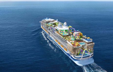 Legend of the Seas נחשפת: מסלולי בכורה מרשימים לשנת 2026