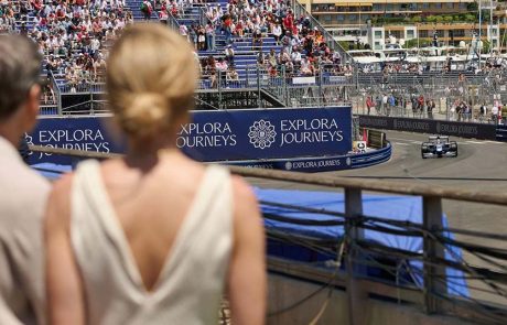 Explora Journeys משיקה חבילת VIP לגרנד פרי מונקו 2026