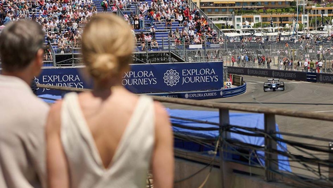 Explora Journeys משיקה חבילת VIP לגרנד פרי מונקו 2026