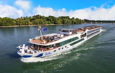 גורדון תיירות עולה שלב: פורטל חדש לסוכנים וספינה בכל נהר