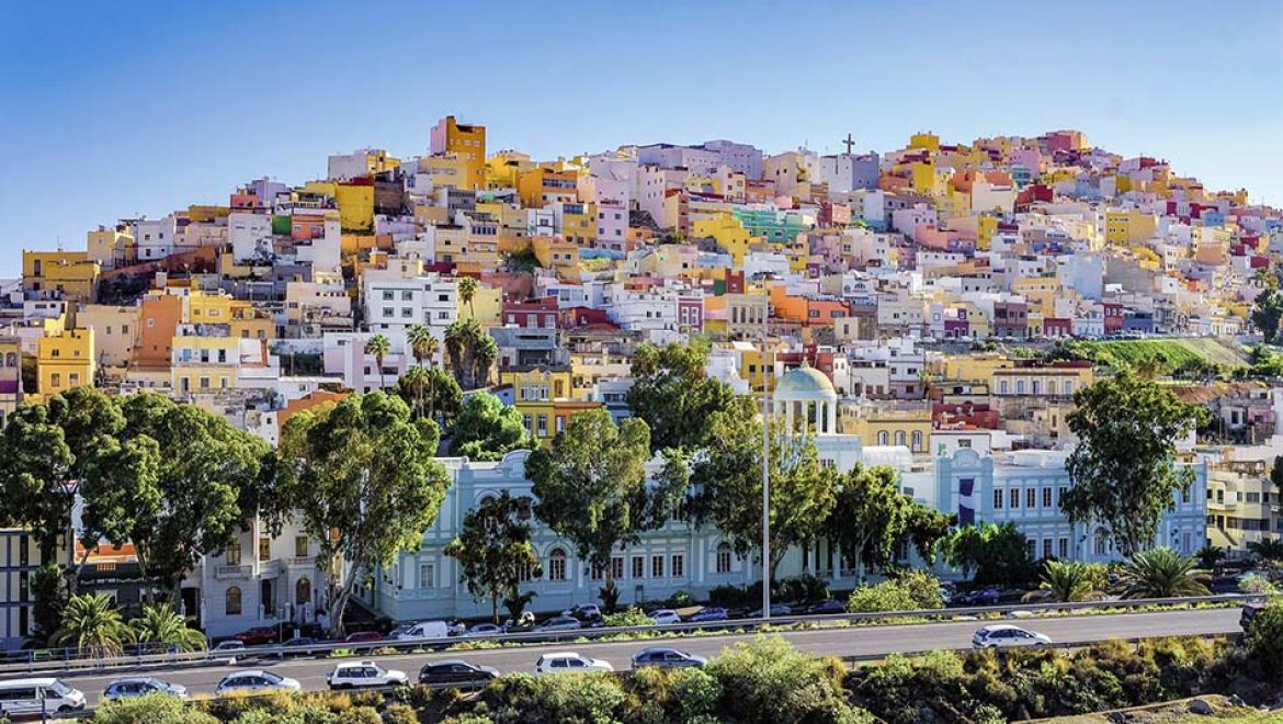 MSC Cruises לאיים הקנריים: החל מ- $663 לאדם והחלום מתגשם