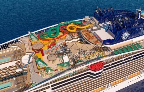 MSC World Asia: האונייה שתשבור את השגרה בים