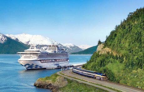 פרינסס מרחיבה אופקים: קרחונים, פיורדים ו-Star Princess ב-2027