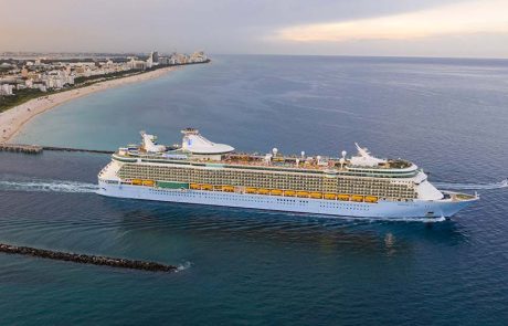 Freedom of the Seas: זמן למבדוק יבש בספרד