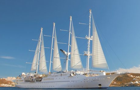 וינדסטאר קרוזס פרסמה סרטון מרהיב מנופי פולינזיה הצרפתית