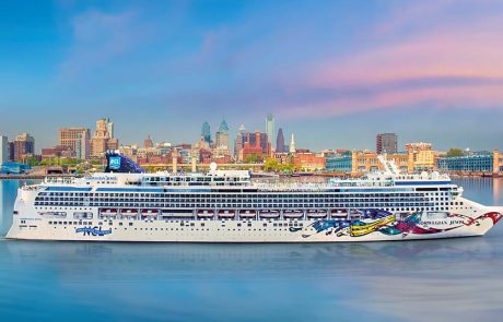 פילדלפיה חוזרת למפת השייט: החלה בניית טרמינל השייט החדש