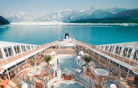 MSC Poesia מתחדשת ונערכת לקראת אלסקה 2026