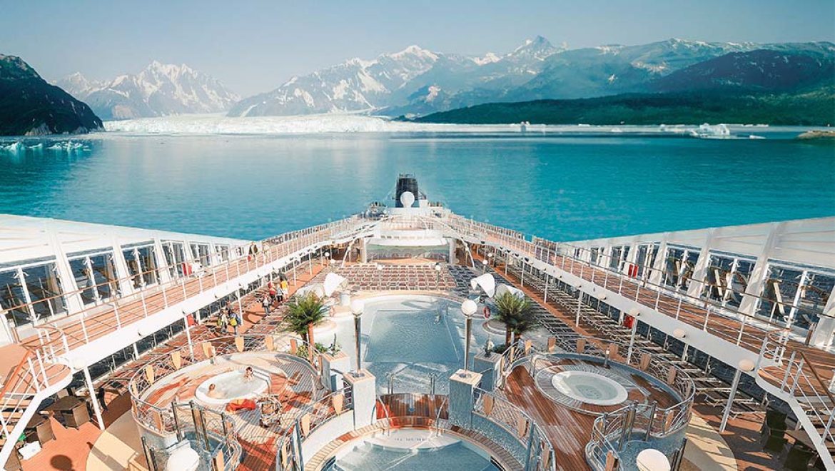 MSC Poesia מתחדשת ונערכת לקראת אלסקה 2026