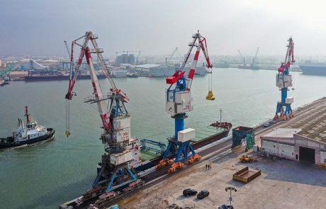 הפחתה משמעותית של זמני המתנת אוניות מחוץ לנמלי ישראל