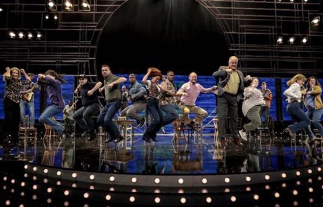 “Come From Away”: בכורה עולמית בסיפונה של קווין אליזבת