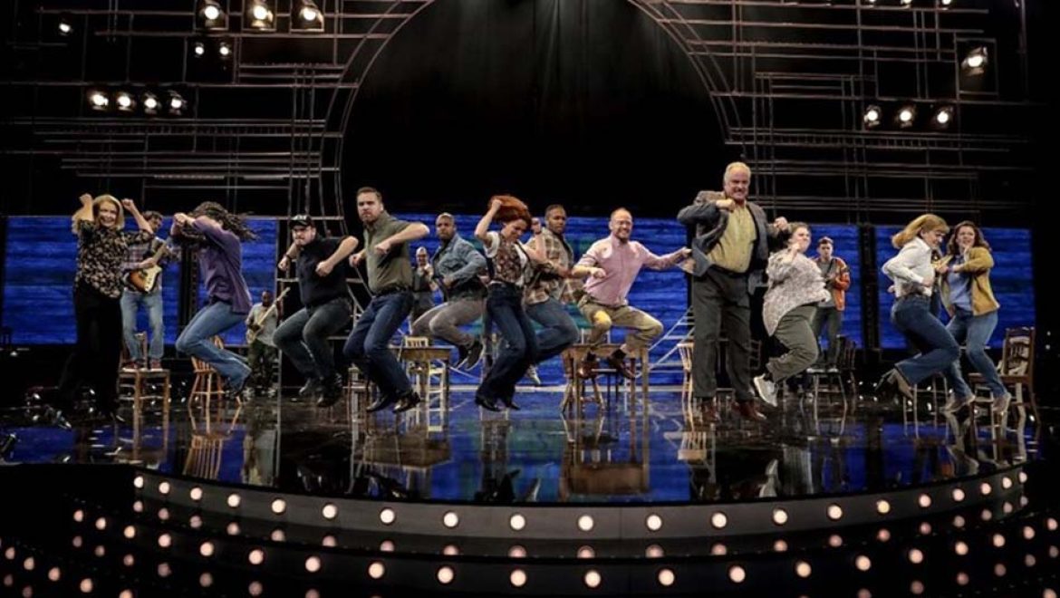 “Come From Away”: בכורה עולמית בסיפונה של קווין אליזבת
