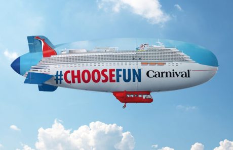 Homeport Advantage – קמפיין פרסומי חדש לקרניבל קרוז ליין