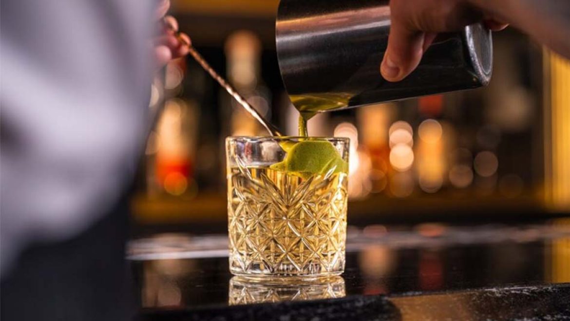 Handshake Speakeasy – הבר הטוב בצפון אמריקה מגיע לפרינסס