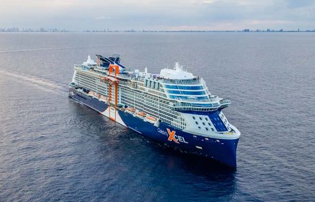 כעת זה רשמי: Celebrity Xcel יצאה להפלגת הבכורה