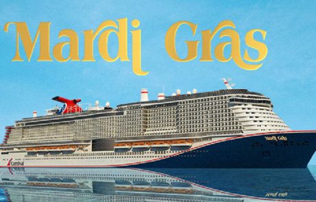 השקת האונייה מרדי גרא נדחתה שוב, הפעם לפברואר 2021