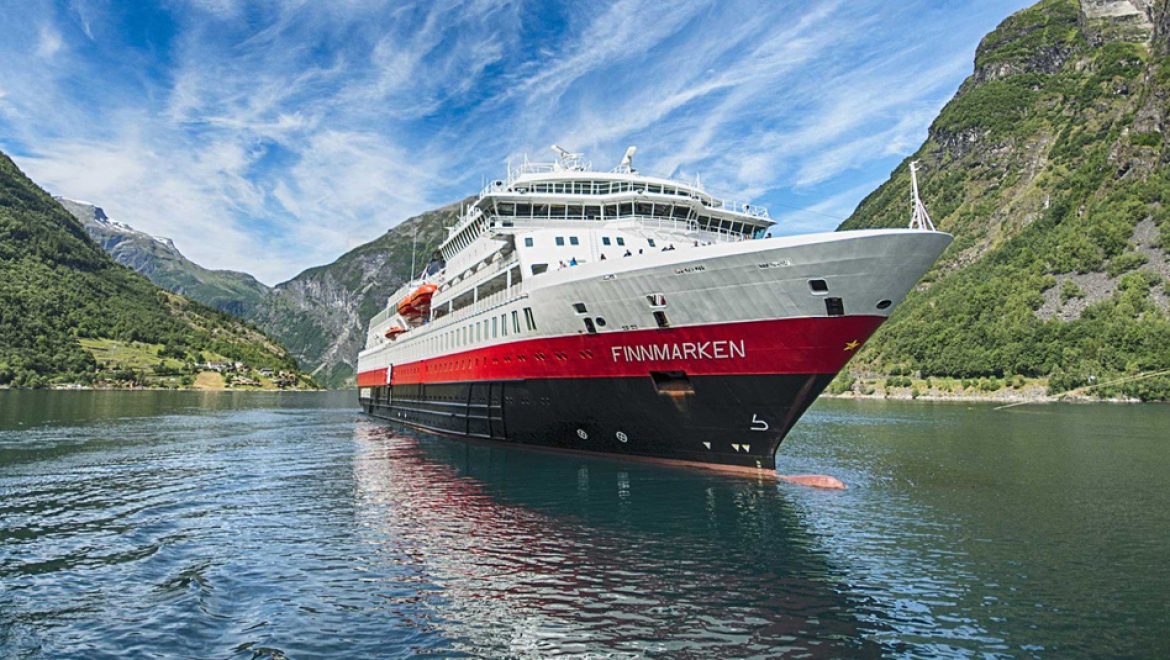 חברת קרוז סנטר תייצג את חברת השייט הורטיגרוטן