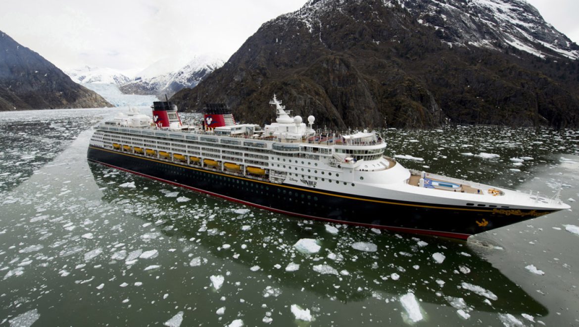דיסני קרוז ליין סיימה את עונת ההפלגות 2020 באלסקה ואירופה