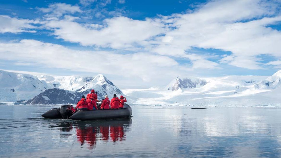 נורוויג’ן קרוז ליין משיקה מסלול הפלגות לאנטרקטיקה