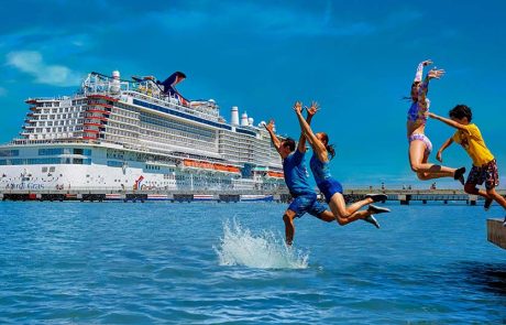 קוראי USA Today קבעו: קרניבל קרוז ליין הטובה בים