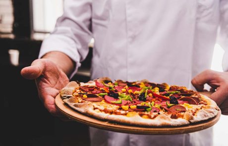 משולש של שלמות: השף טוני ג’מיניאני מגיע לסאן פרינסס